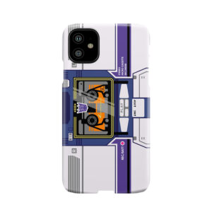 Soundwave Phone Case