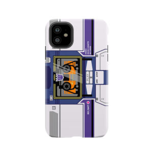 Soundwave Tough Phone Case