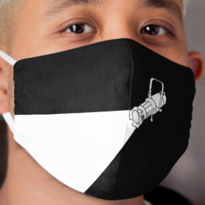 Source Four Illustration Cloth Face Mask