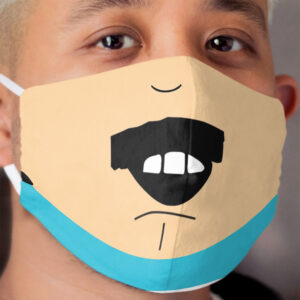 South Park randy marsh face Cloth Face Mask