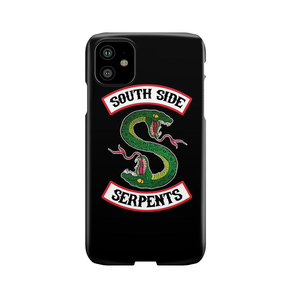 South Side Serpents (Jacket Version) Phone Case