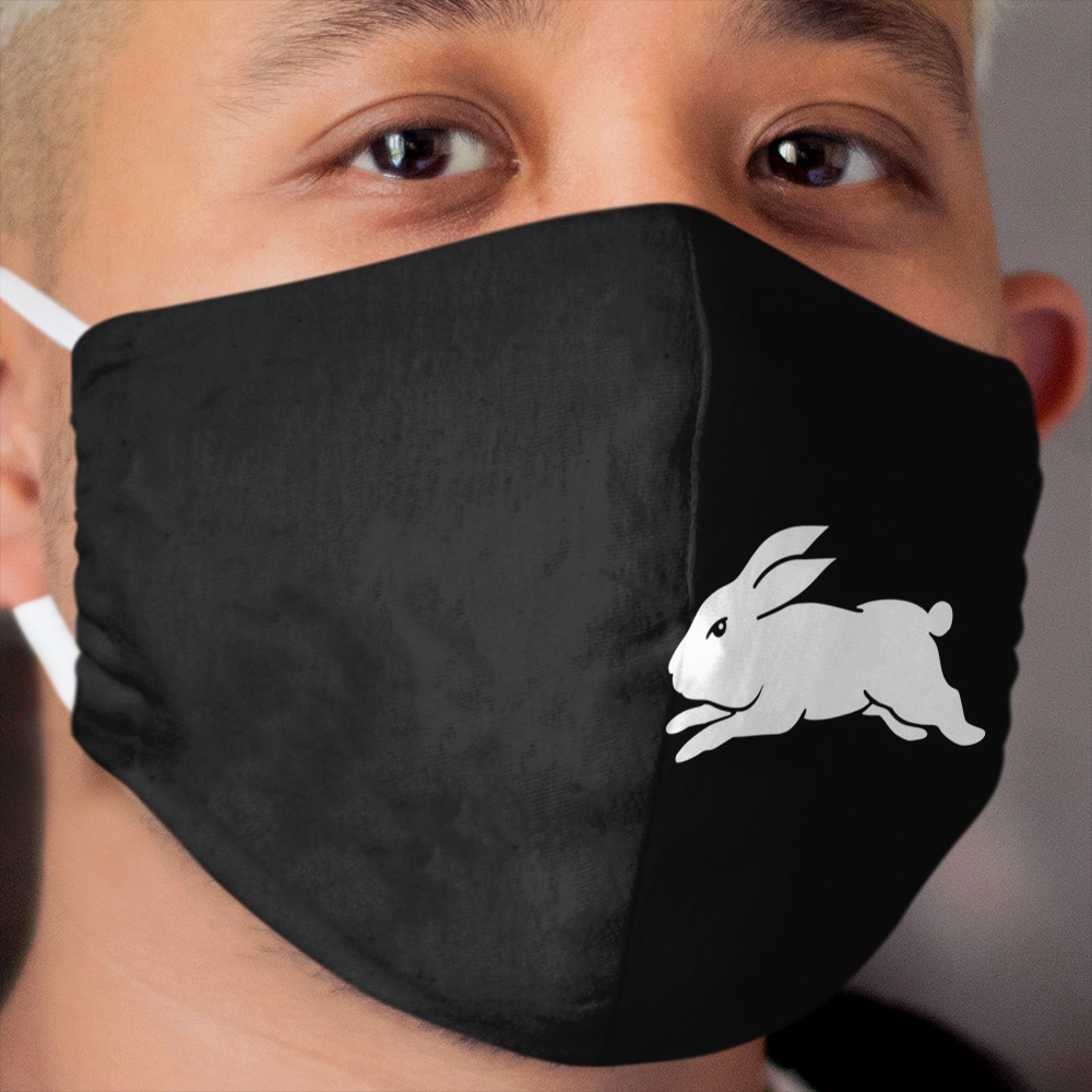 South Sydney Rabbitohs Cloth Face Mask