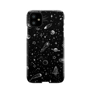 Space 2 Phone Case
