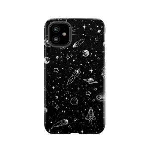 Space 2 Tough Phone Case