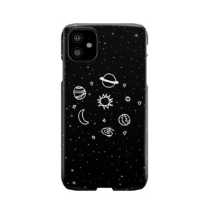 Space 4 Phone Case