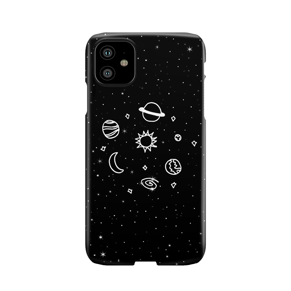 Space 4 Phone Case