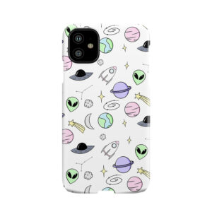 Space Aesthetic Phone Case