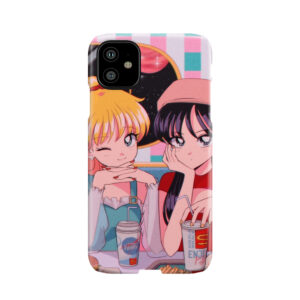 Space Burger Phone Case