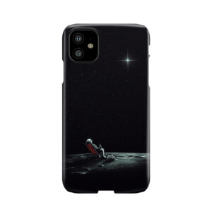 Space Chill Phone Case