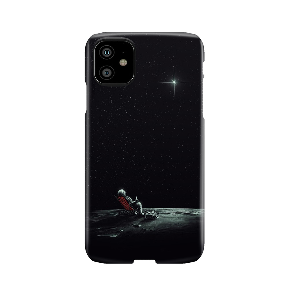 Space Chill Phone Case