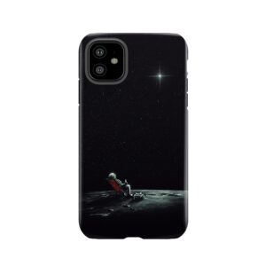 Space Chill Tough Phone Case