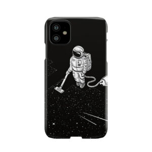 Space Cleaner Phone Case