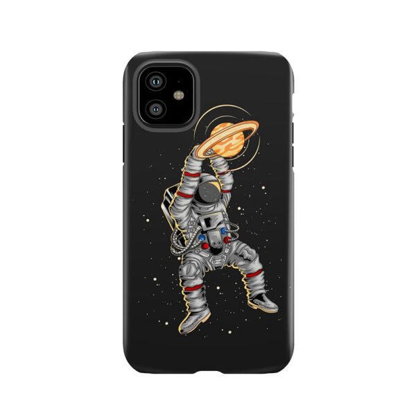Space Dunk Tough Phone Case