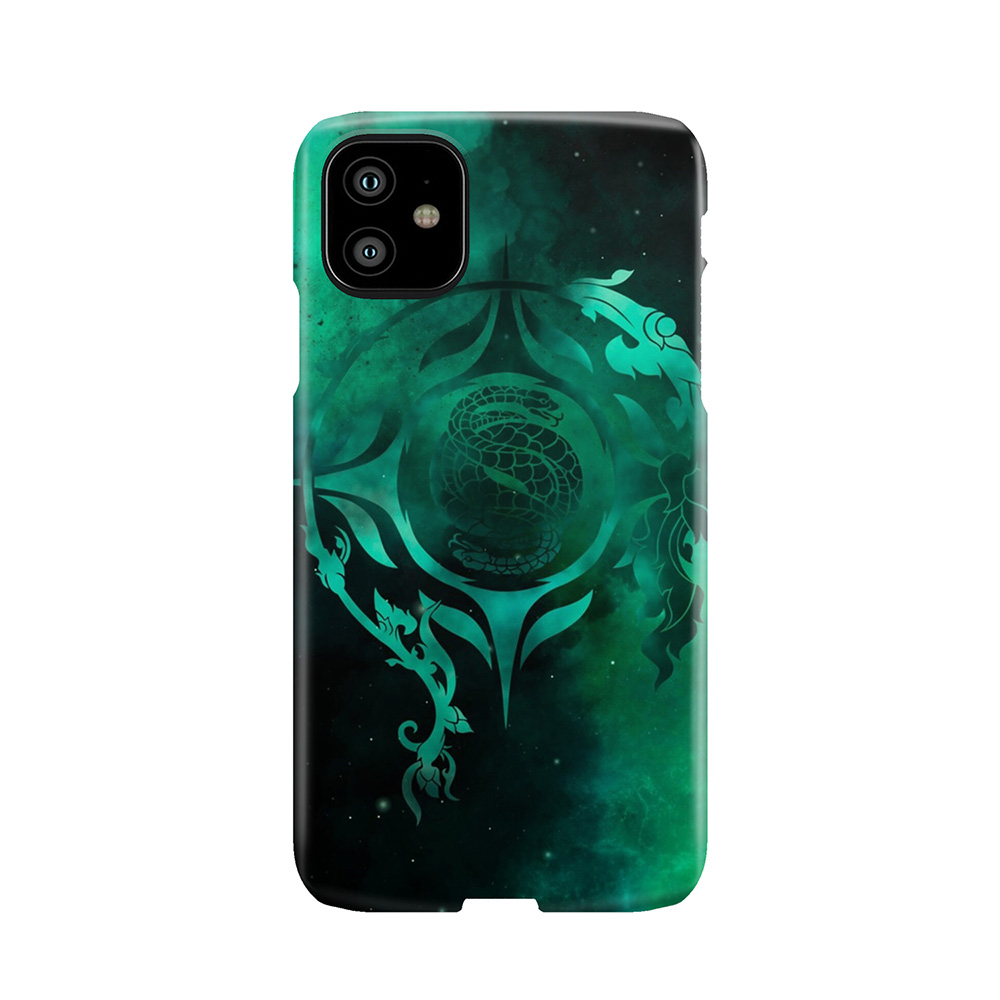 Space Gambit Phone Case