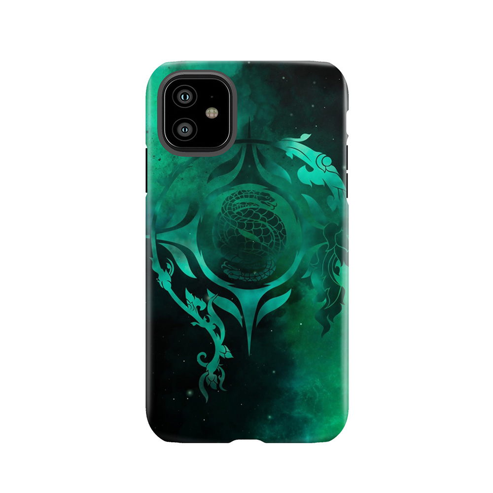 Space Gambit Tough Phone Case