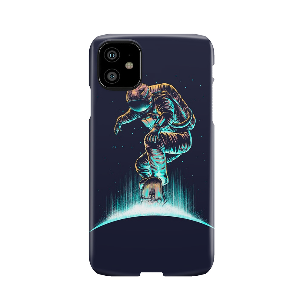 Space Grind Phone Case