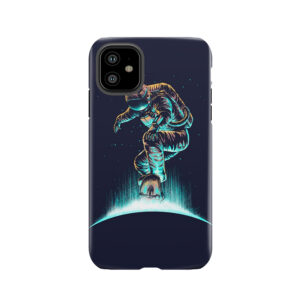 Space Grind Tough Phone Case
