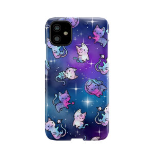 Space Kitties Phone Case