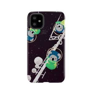 Space Koalas Tough Phone Case