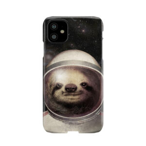 Space Sloth Phone Case