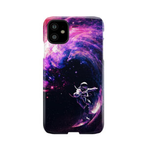Space Surfing Ii Phone Case