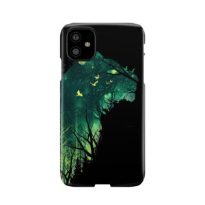 Space Tiger Phone Case