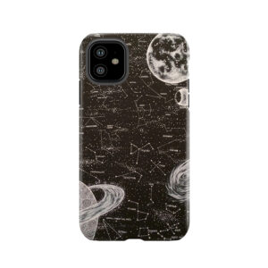 Space Tough Phone Case