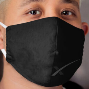 Space X Cloth Face Mask The Crew Dragon Demo-2 Cloth Face Mask