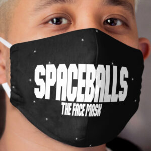 SPACEBALLS Cloth Face Mask