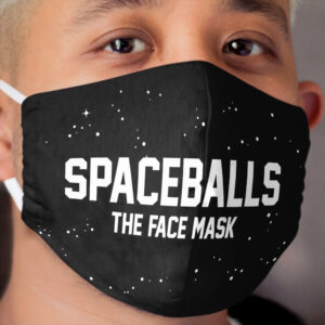 Spaceballs The Cloth Face Mask
