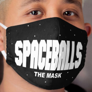 SPACEBALLS The Cloth Face Mask 2