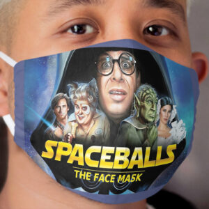 Spaceballs the Cloth Face Mask 3
