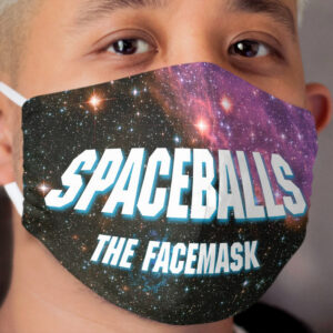 Spaceballs The Cloth Face Mask 4