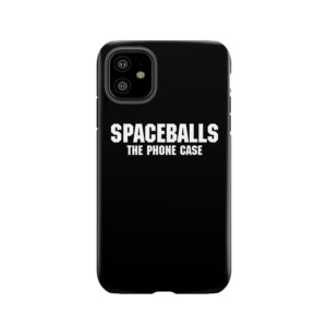 Spaceballs The Phone Tough Phone Case