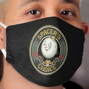 Spacers Choice Cloth Face Mask