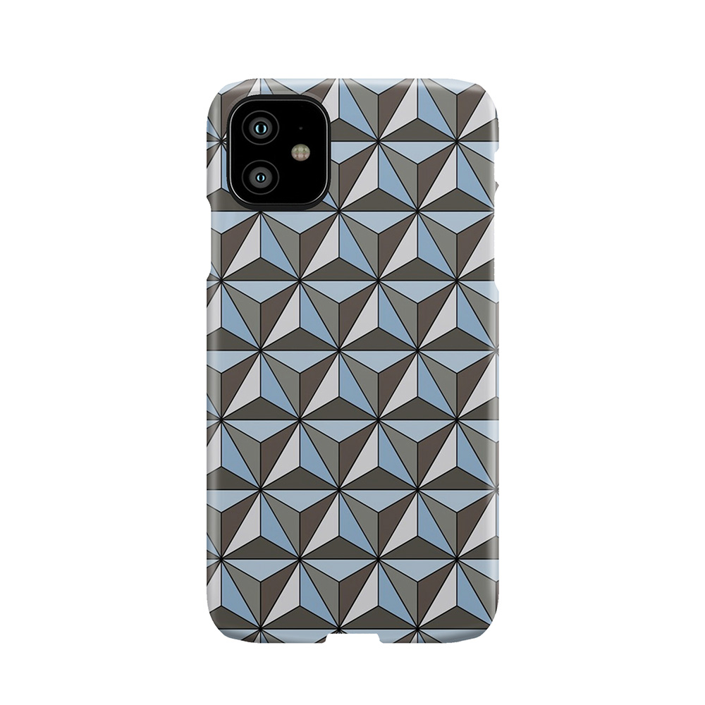 Spaceship Earth Phone Case
