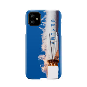 Spacex Falcon 9 Launch Phone Case