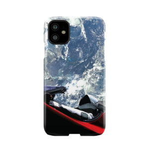Spacex Starman Phone Case