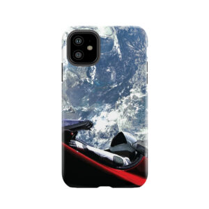 Spacex Starman Tough Phone Case