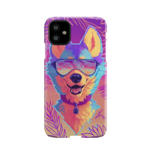 Sparkle Dog Phone Case