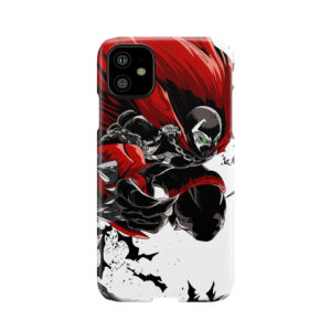 Spawn Sublime White Phone Case
