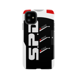 Spd Morpher Phone Tough Phone Case