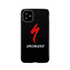 Specialized Top Logo Tough Phone Case