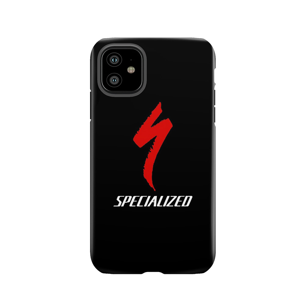 Specialized Top Logo Tough Phone Case