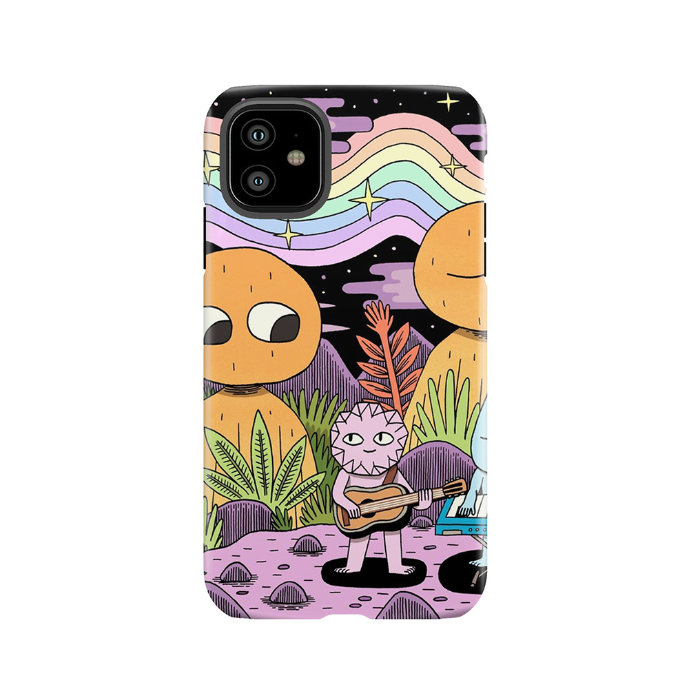 Spectrum Tough Phone Case