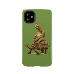 Speed Is Relative Tough Phone Case