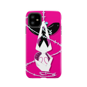 Spider Gwen Tough Phone Case