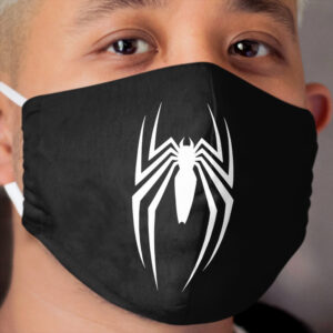 Spider verse logo Cloth Face Mask