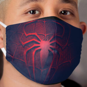 Spidey logo Cloth Face Mask