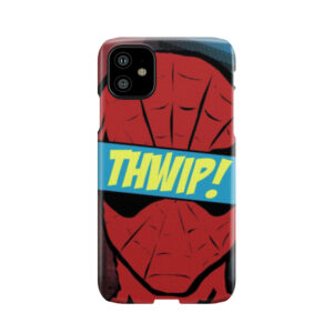 Spidey Thwip! Phone Case